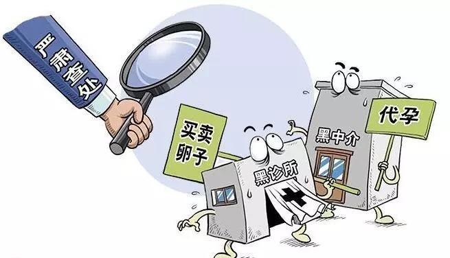 供卵代孕机构哪家好